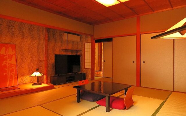 OkutsuHotSpa Ikedaya Kajikaen