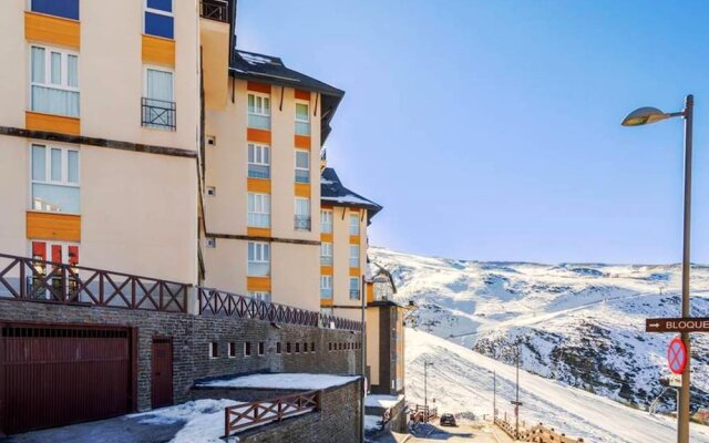 Apartment With 3 Bedrooms In Sierra Nevada With Wonderful Mountain View And Shared Pool