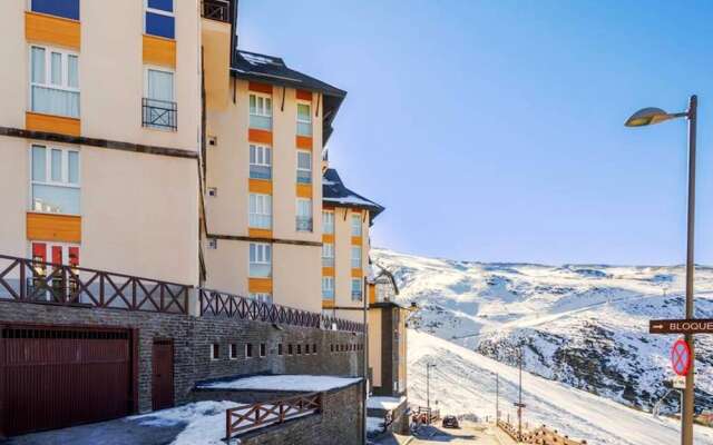 Apartment With 3 Bedrooms In Sierra Nevada With Wonderful Mountain View And Shared Pool