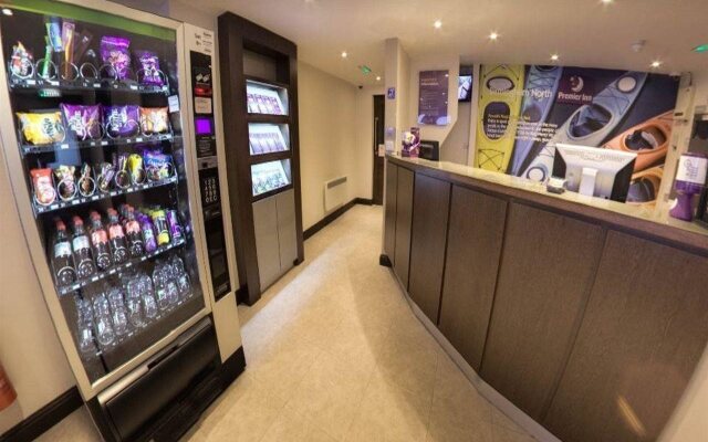 Premier Inn Birmingham North Sutton Coldfield