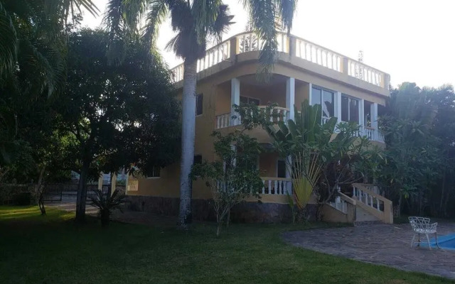4 Bedroom Villa, Private Pool, Security, Ocean View