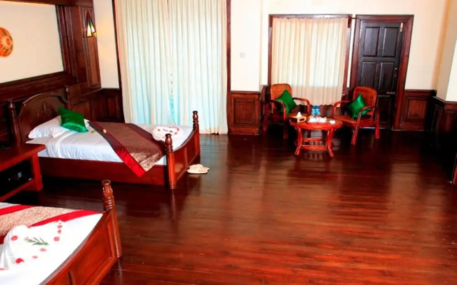 Sky Lake Inle Resort