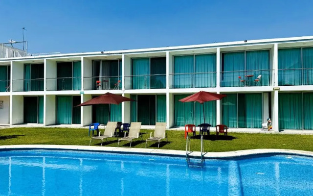 Hotel Palmas Cocoyoc