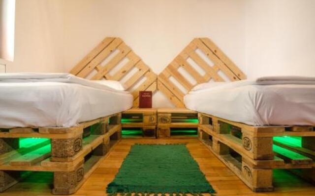 Eco Hostel Republik