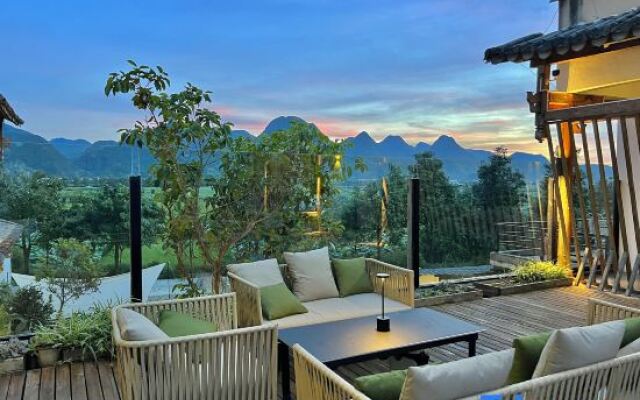 Wenhe Jiudian Yitang Guesthouse