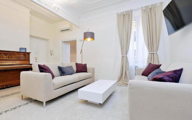 Modern Apartment Quirina 300 mt from Vatican