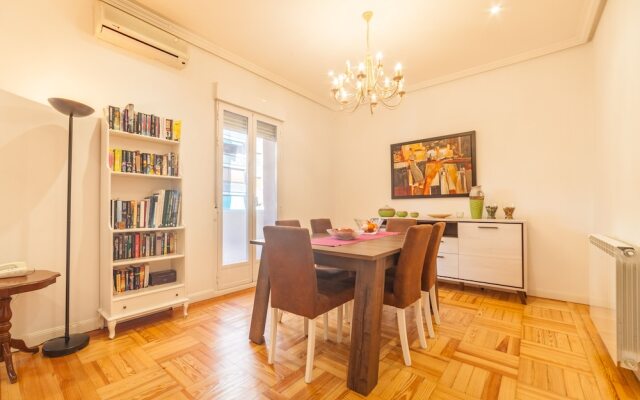 Classical Flat in Barrio Salamanca by Allô Housing