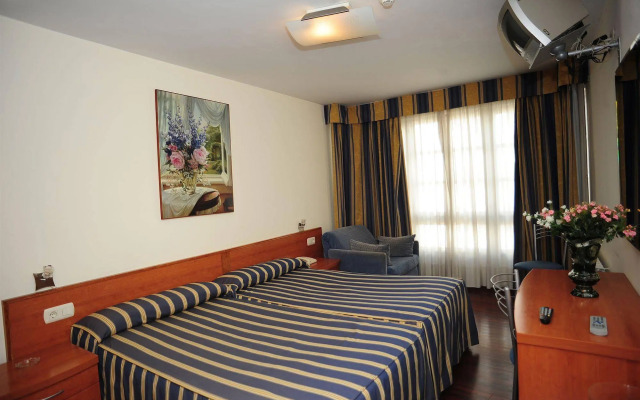 Hotel Hórreo by Bossh! Hotels