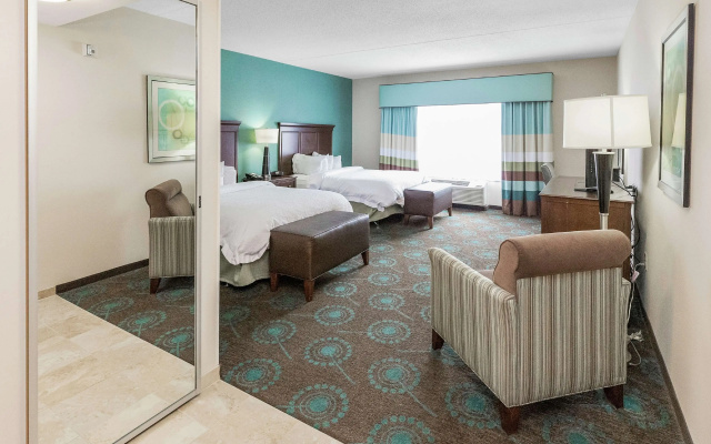 Hampton Inn Pittsburgh-Bridgeville