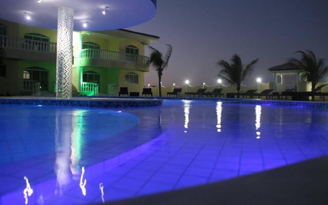 Green Paradise Residence