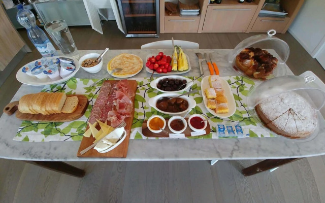 Agriturismo Colle Casini Cortesi