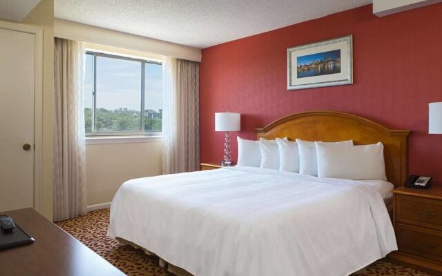 Towson University Marriott Conference Hotel