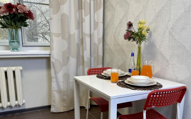 LUXKV Apartment on Rublevskoe shosse 5