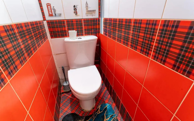 BestFlat24 (БэстФлэт24) на улице Сущёвский Вал 69