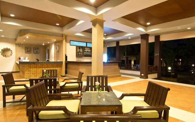 Rose Bay Resort