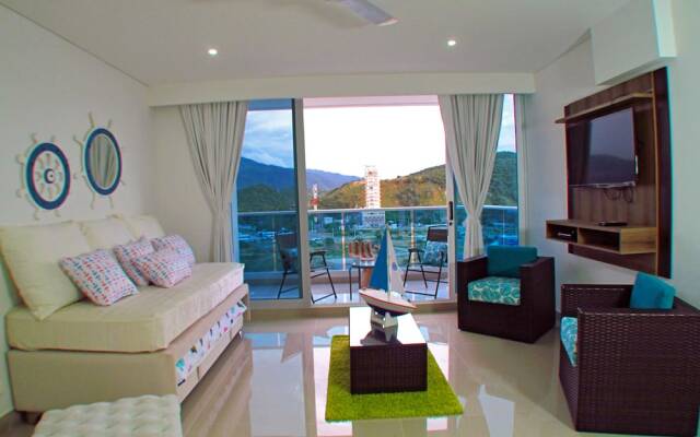 Apartamentos Suiteline Oceanfront