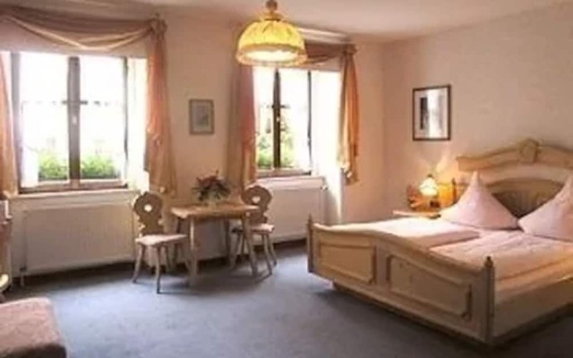 Hotel BurgGartenpalais