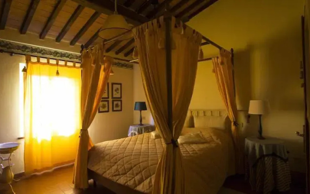 Agriturismo Tenuta Serravalle