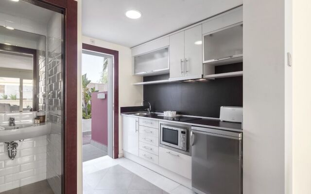 Apartamentos Villazul La Buganvilla