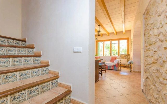 Sa Mata - Villa With Private Pool In Campanet