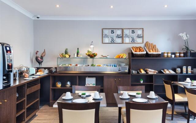 Best Western Lakmi hotel