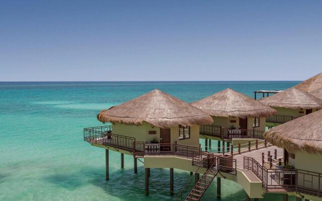 Palafitos Overwater Bungalows El Dorado Maroma - All Inclusive