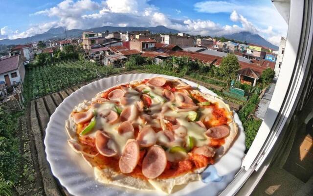 Berastagi Nachelle Homestay