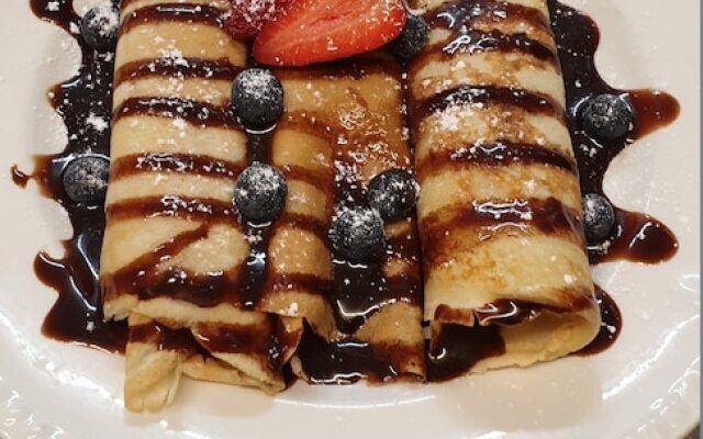 Morgans 60's experience on the promenade