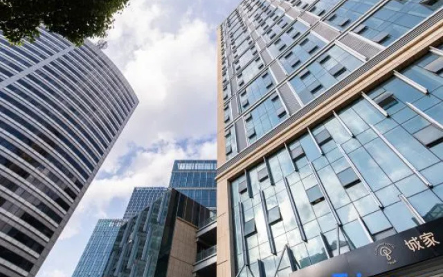 CJIA Senior Apartment Shanghai Waigaoqiao Jilong Road Metro Station Branch – Exterior – Shanghai