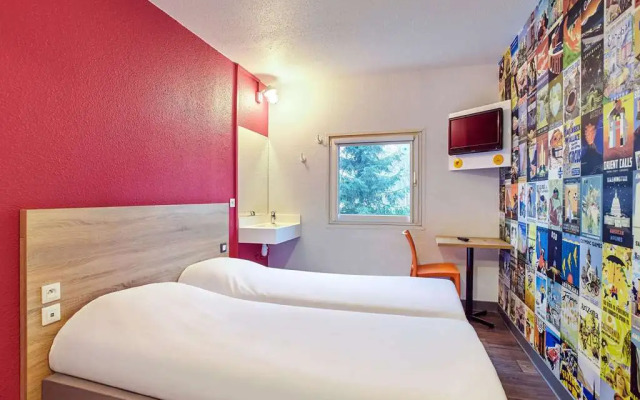 hotelF1 Brest Sud Plougastel (renovated)