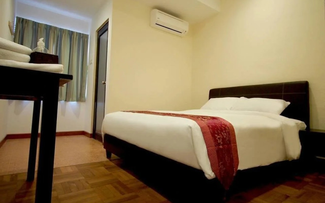 Red Apple Leisure Stay