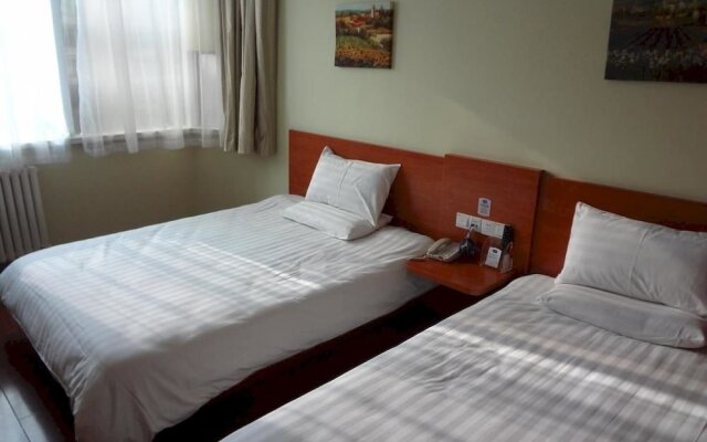 Hanting Hotel Shengli Road