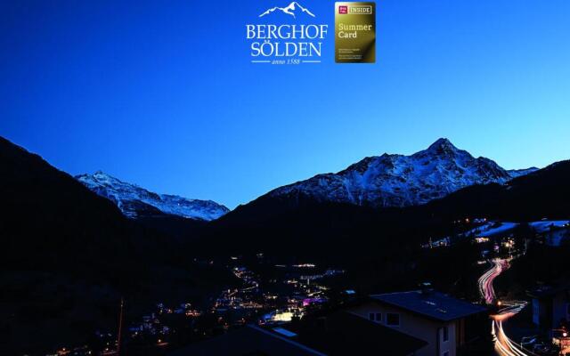 Berghof Soelden Anno 1588