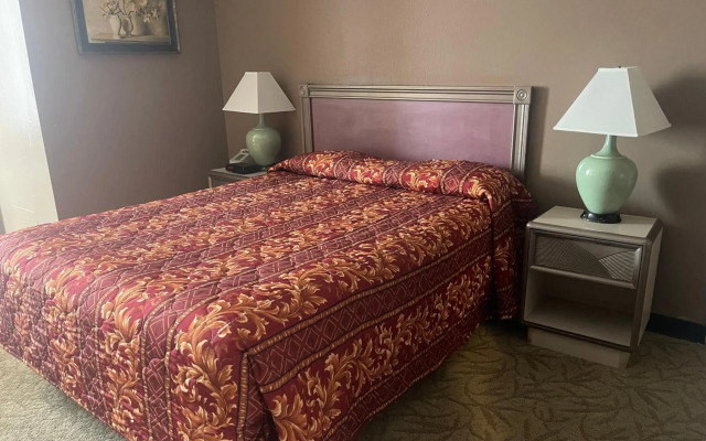 Hotel Pacific Garden