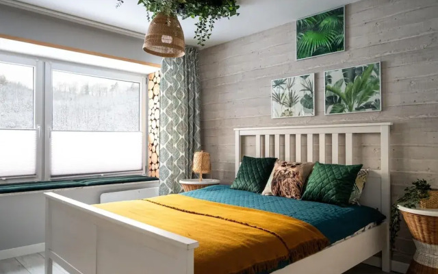 Holiday Home With Pool and Sauna, Choczewo