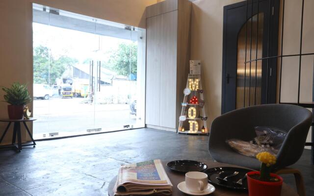 Mayura Aureole Co-living - Hostel