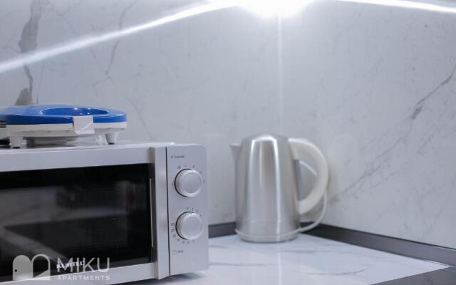 Miku Apartment - LUX 2Bd Apartment At City Center