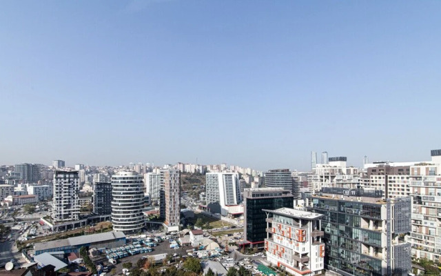 Superb Residence Flat in Kagithane