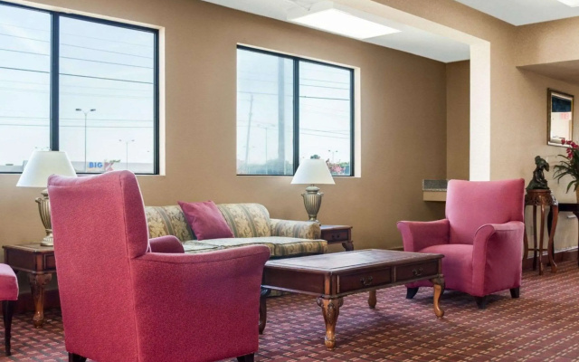 Econo Lodge Greenville