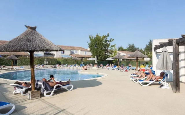 Odalys Residence Les Sources de Manon