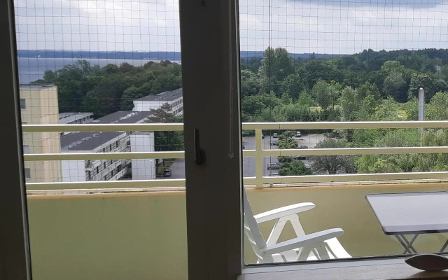 Meerblick Perle, 3-Raum-Fewo Am Hansapark