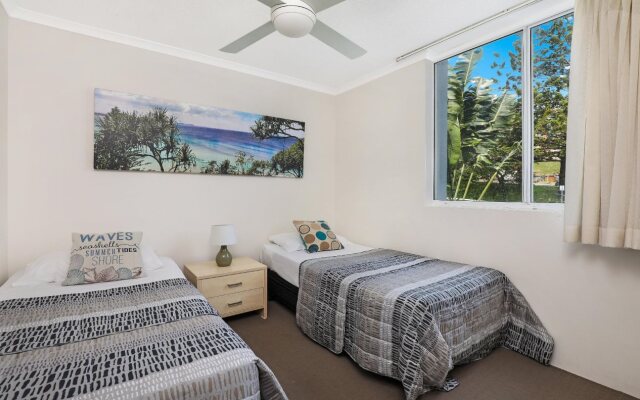 The Bay Apartments