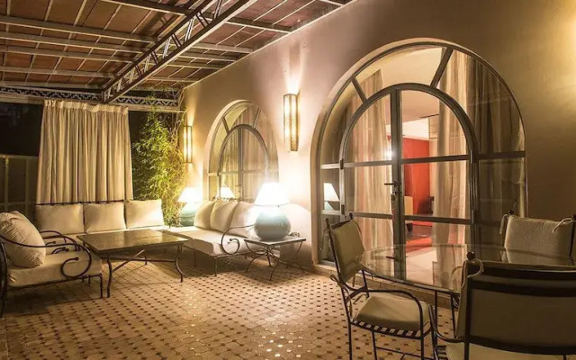 Palais Mirage D'atlas