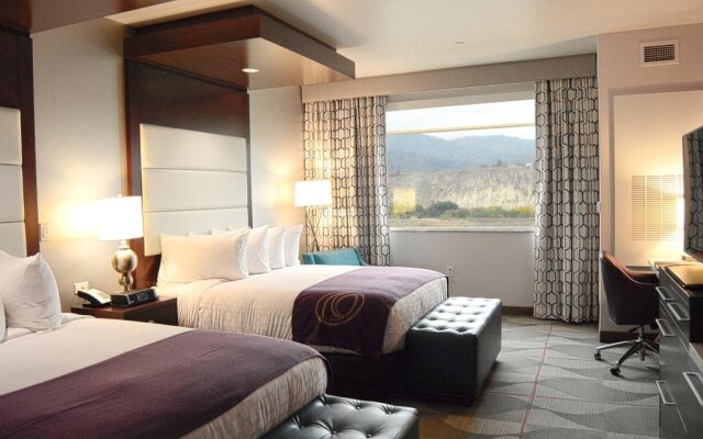 12 Tribes Omak Casino Hotel