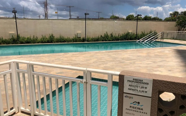 Apartamento Rocha Sinop