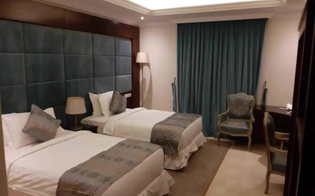 Three Points Al Salama