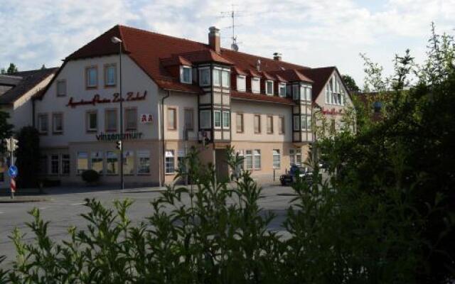 AppartementPension Zum Zacherl