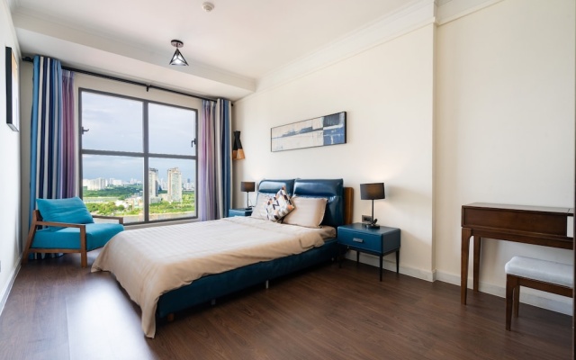 Saigon Royal Apartment - MM Home – Guest Rooms – Ho Chi Minh City