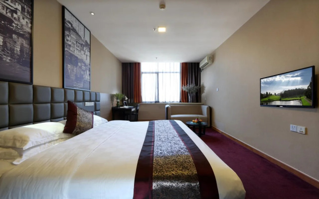 Xiamen Shidai Yaju Hotel