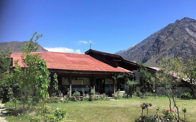 Hindukush Heights